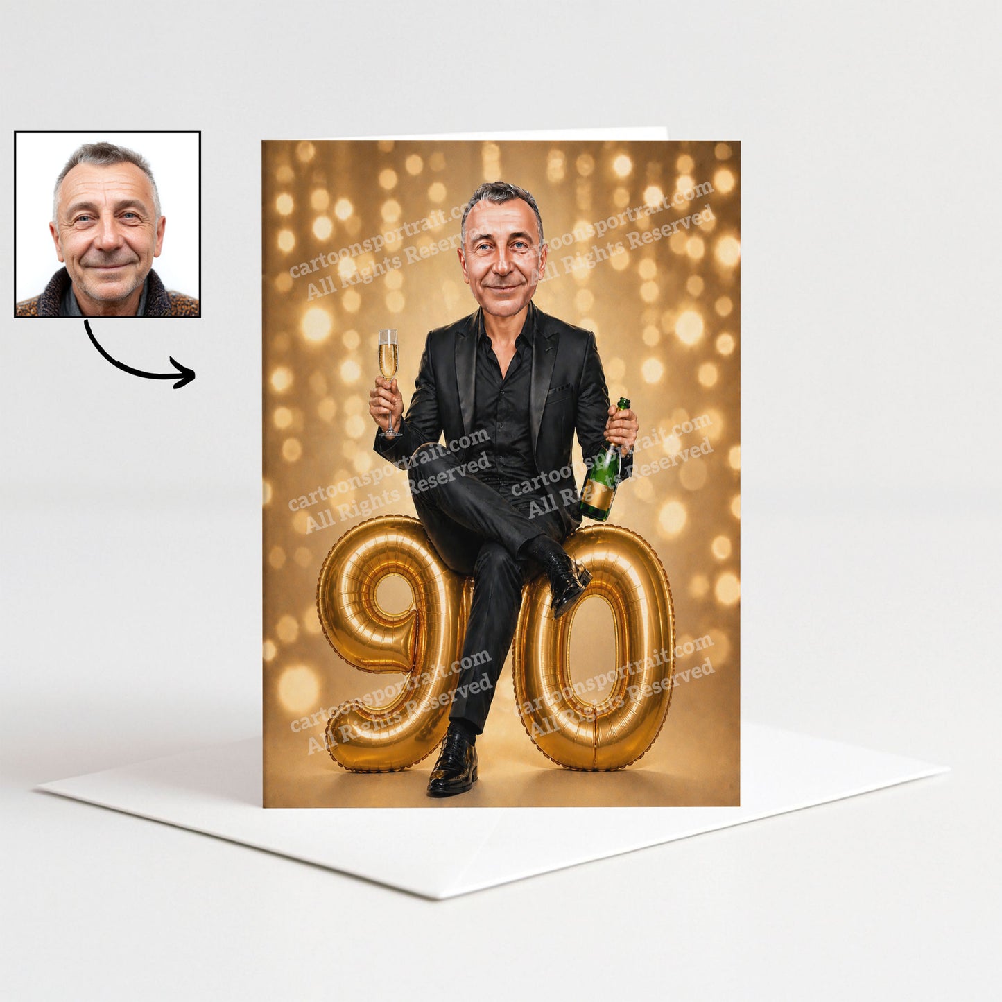 90e anniversaire