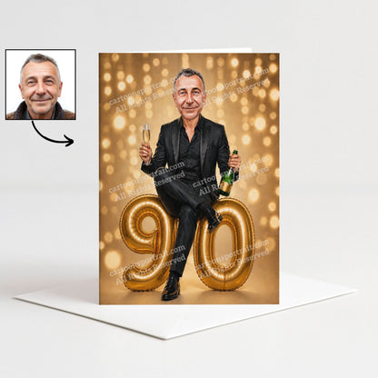 90e anniversaire