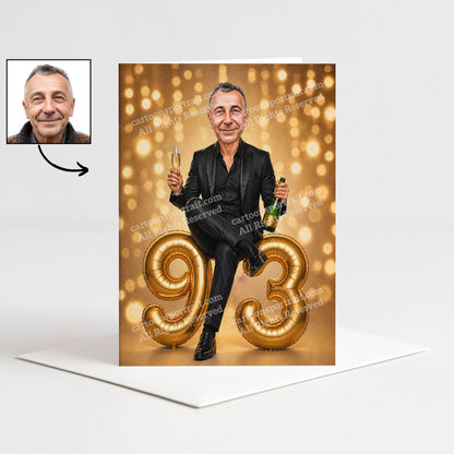 93e anniversaire