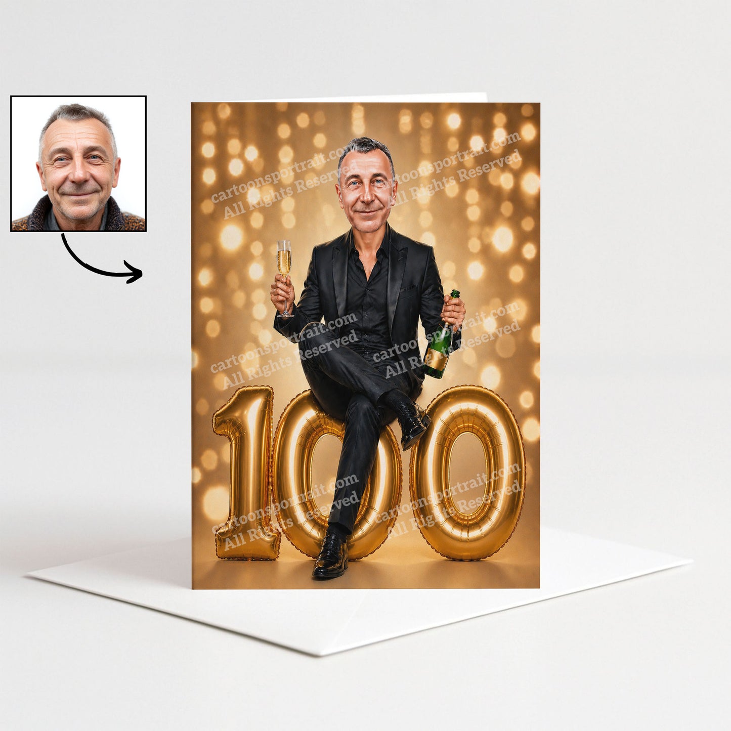 100th birthday