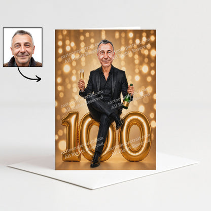 100th birthday