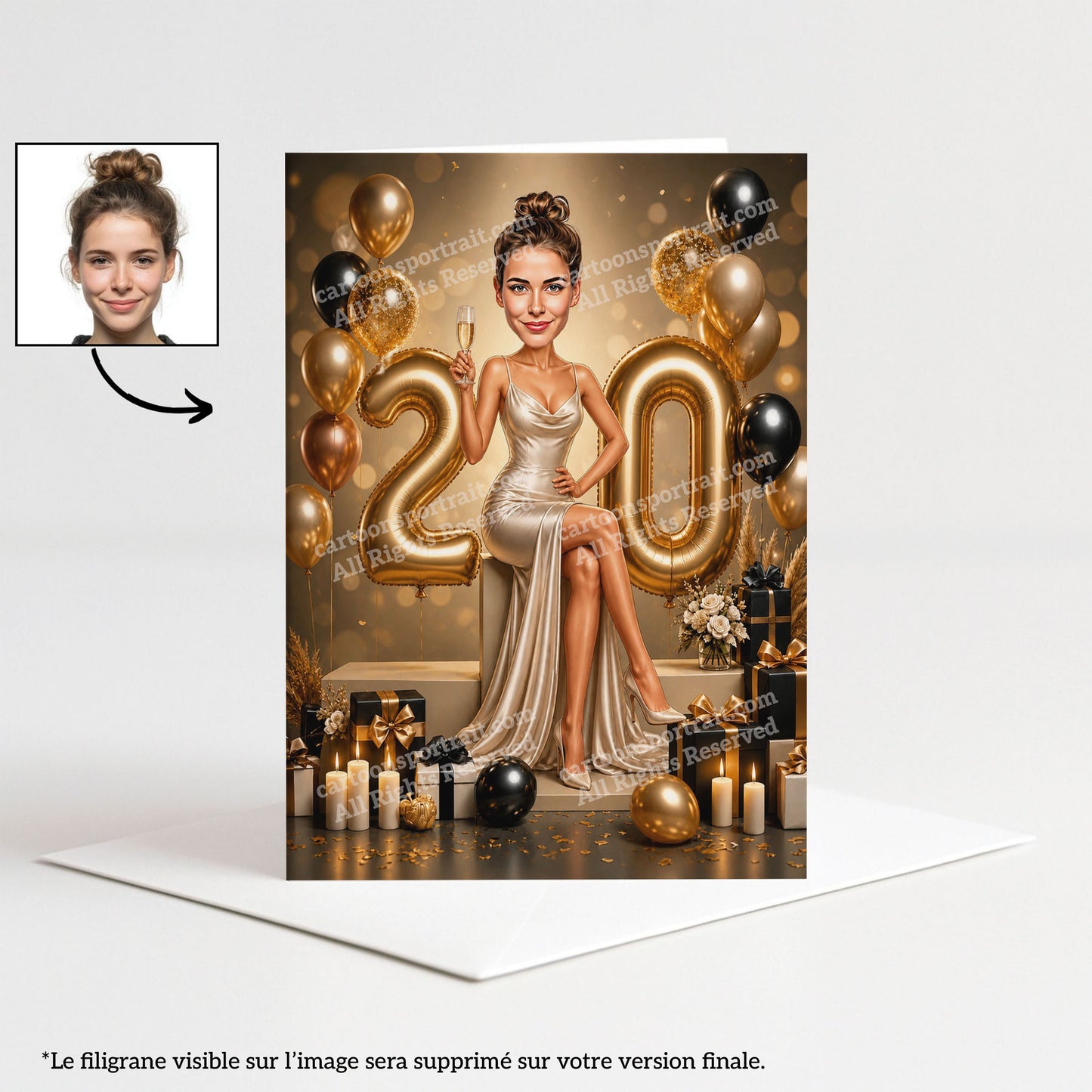 20th birthday