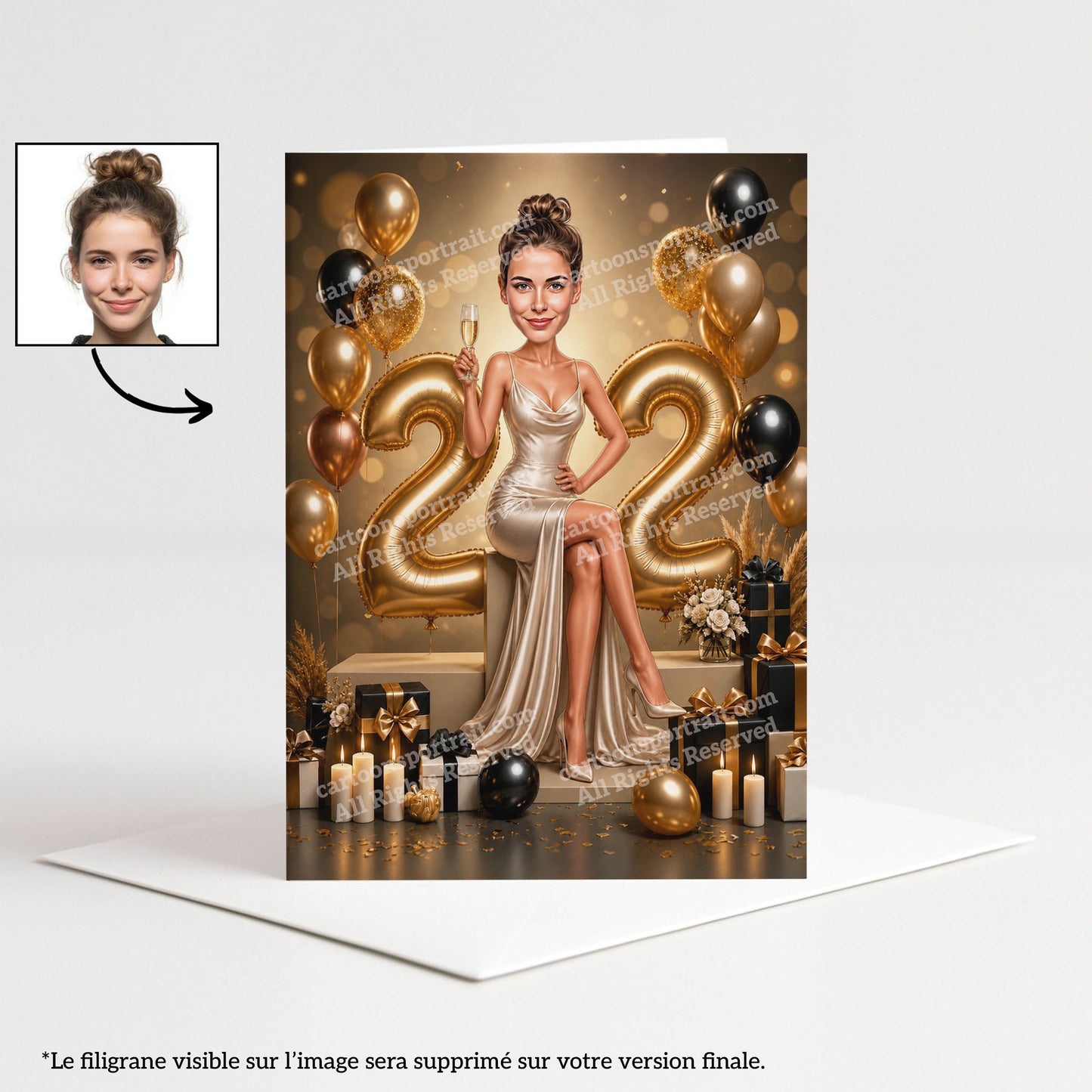 22nd birthday