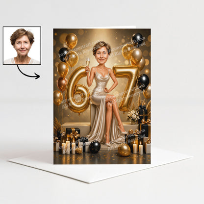 67e anniversaire
