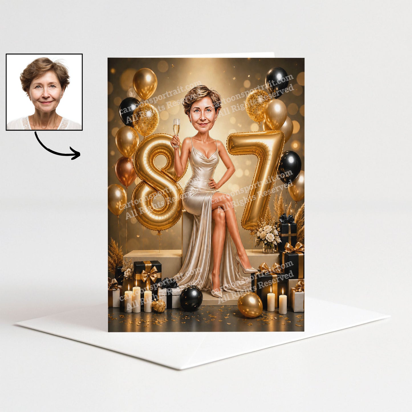 87e anniversaire