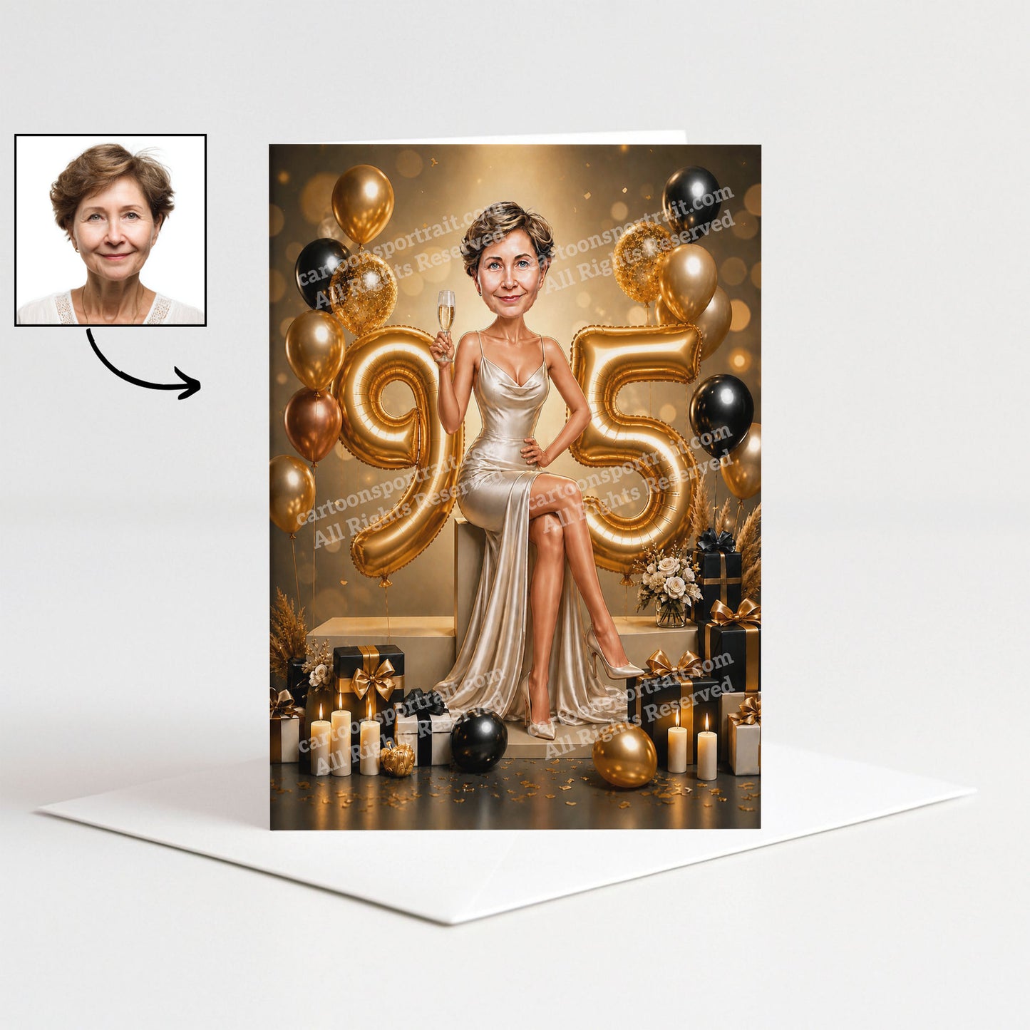 95th birthday