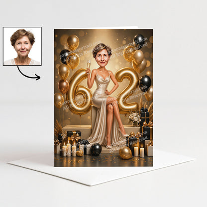 62e anniversaire