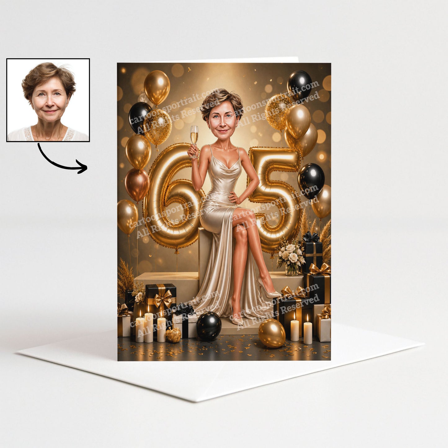 65e anniversaire