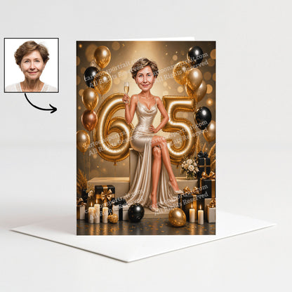 65e anniversaire