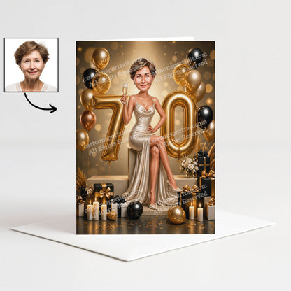 70e anniversaire