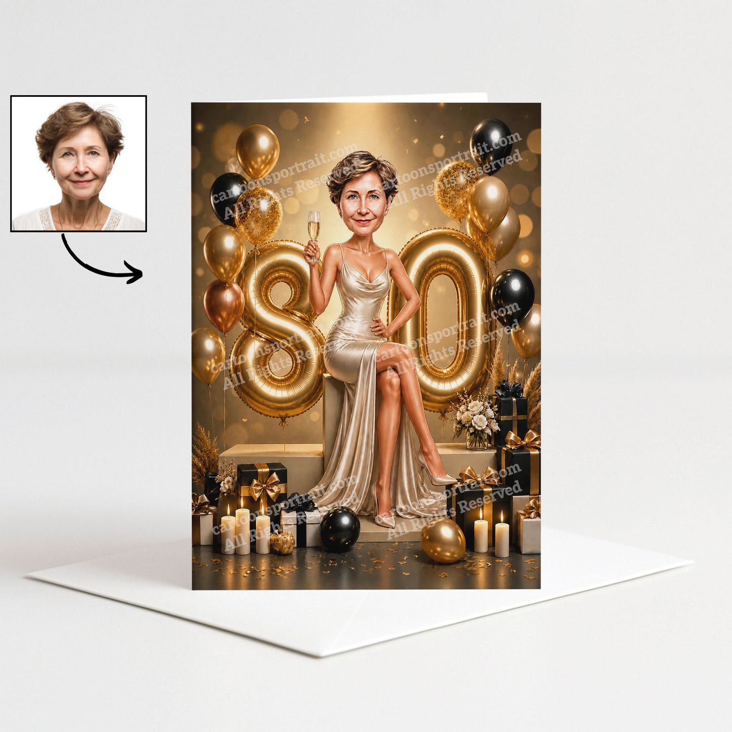 80e anniversaire