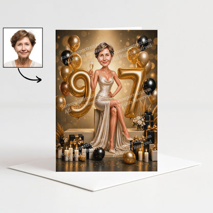 97th birthday