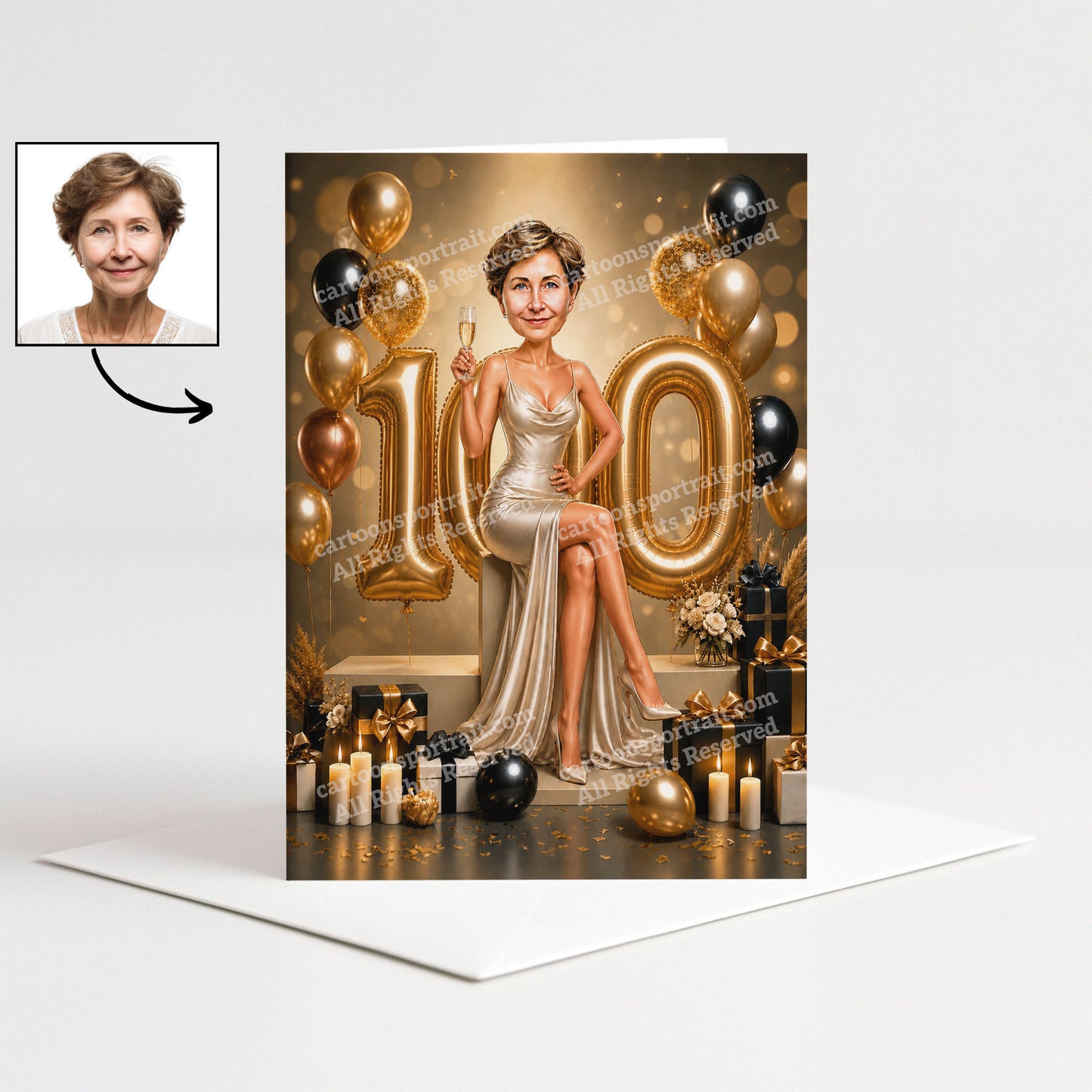 100th birthday