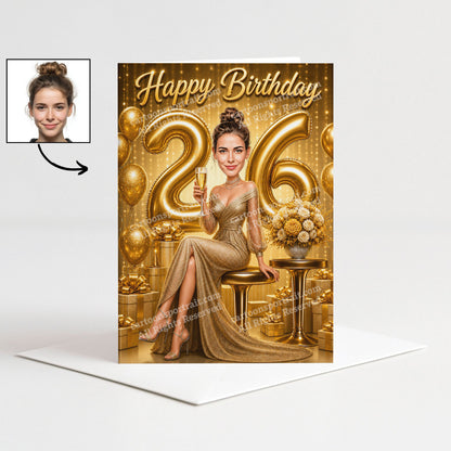 26th birthday