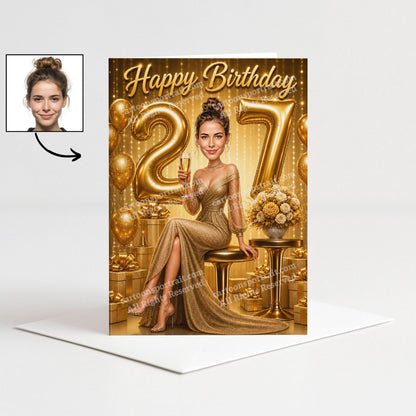 27e anniversaire