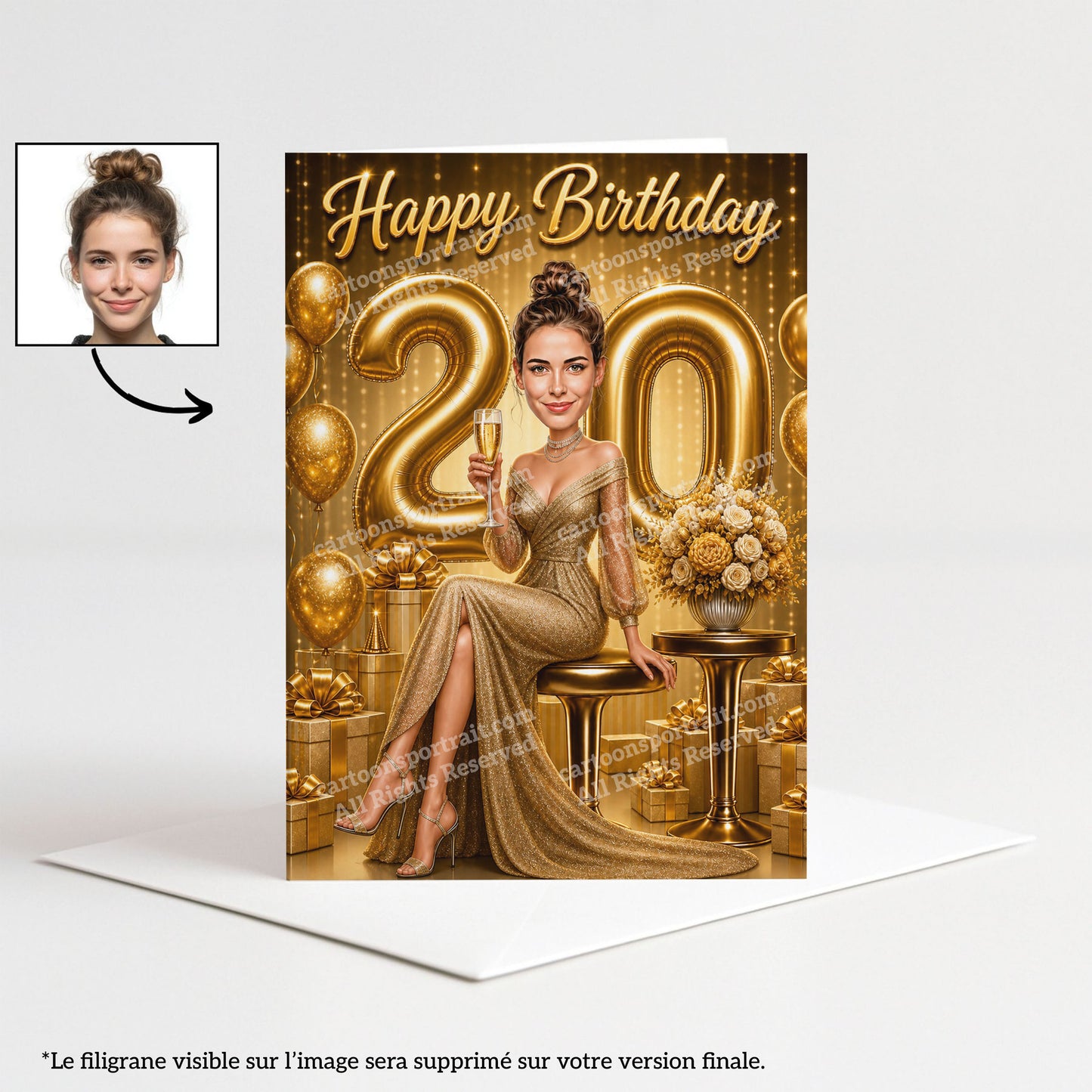 20th birthday