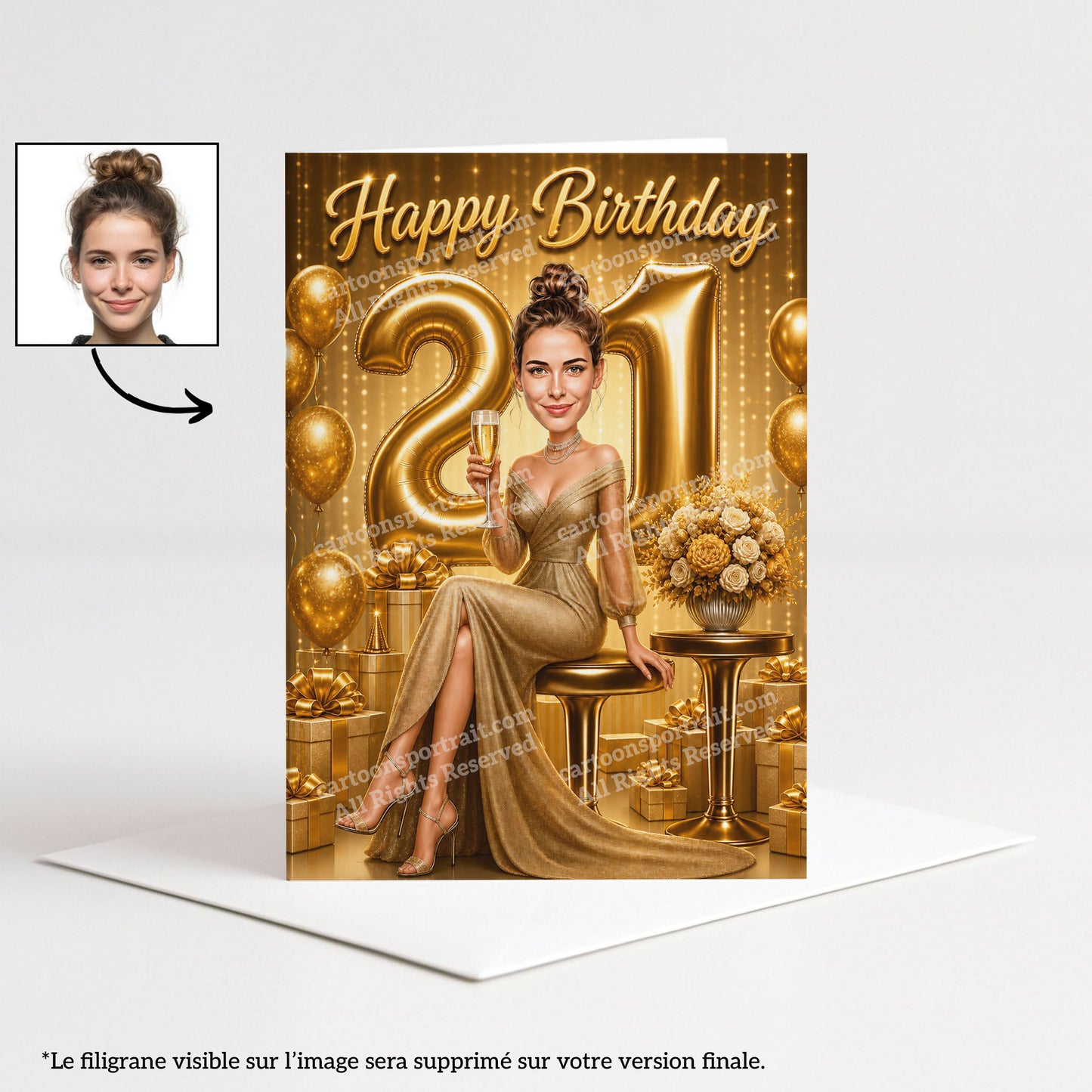 21st birthday