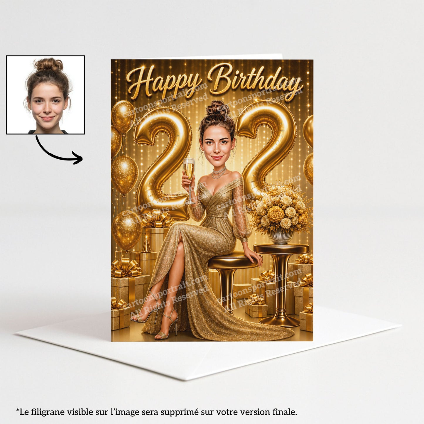 22nd birthday