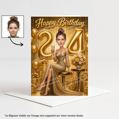 24th birthday