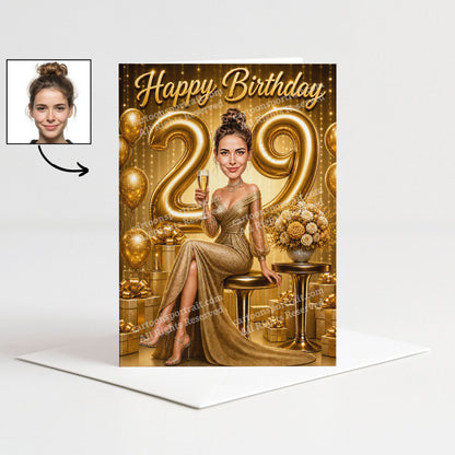 29th birthday
