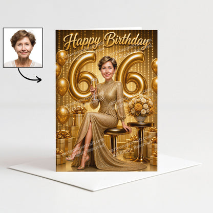 66e anniversaire