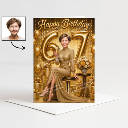 67e anniversaire