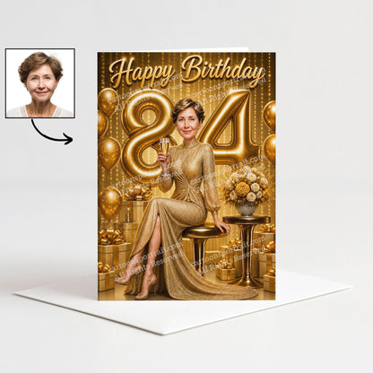 84th birthday