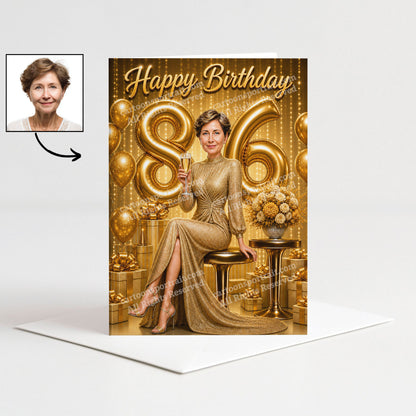 86th birthday
