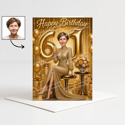 61e anniversaire