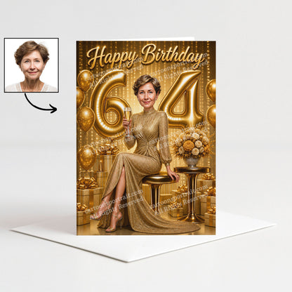 64e anniversaire
