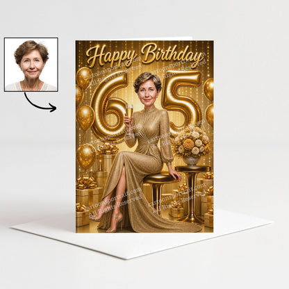 65e anniversaire