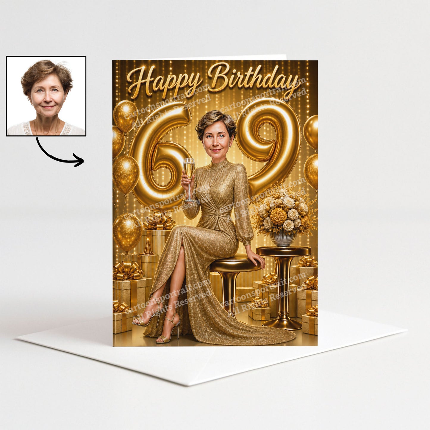 69e anniversaire