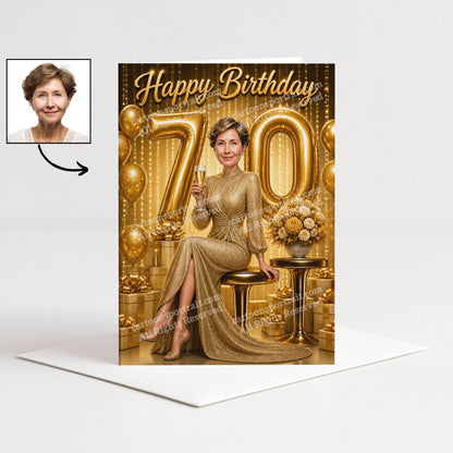 70e anniversaire