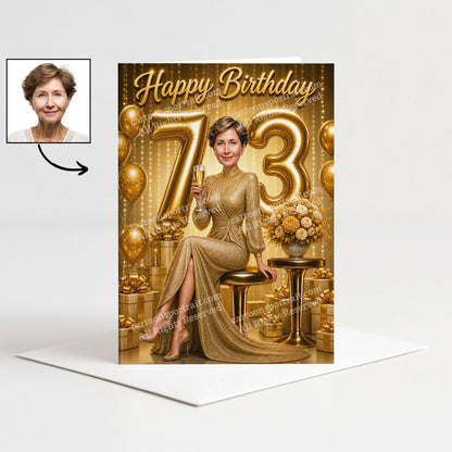 73e anniversaire