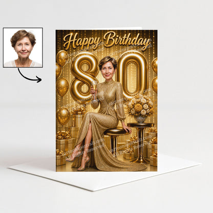 80e anniversaire