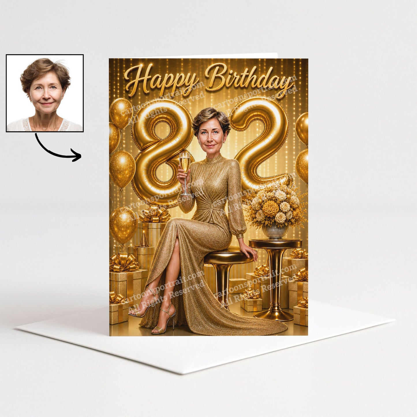 82nd birthday