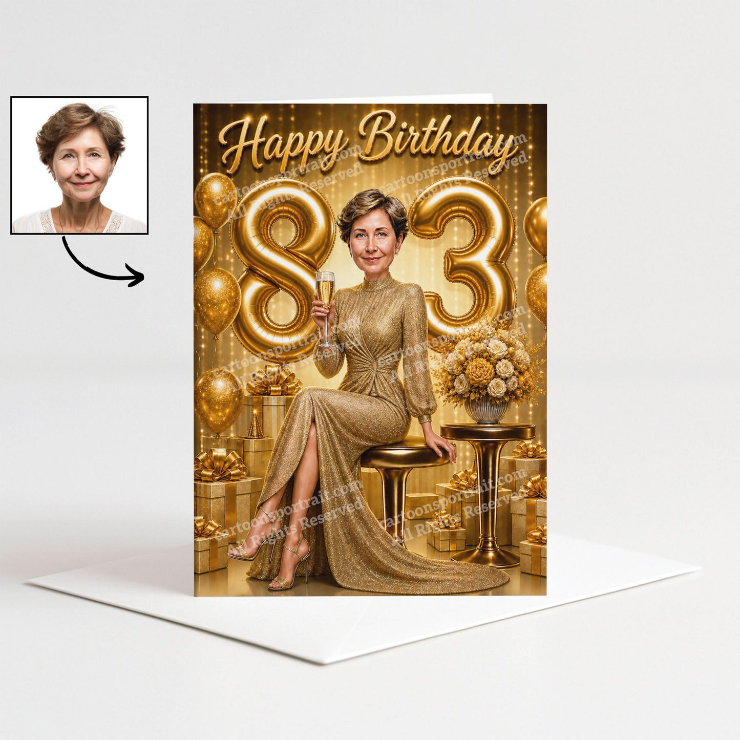 83rd birthday