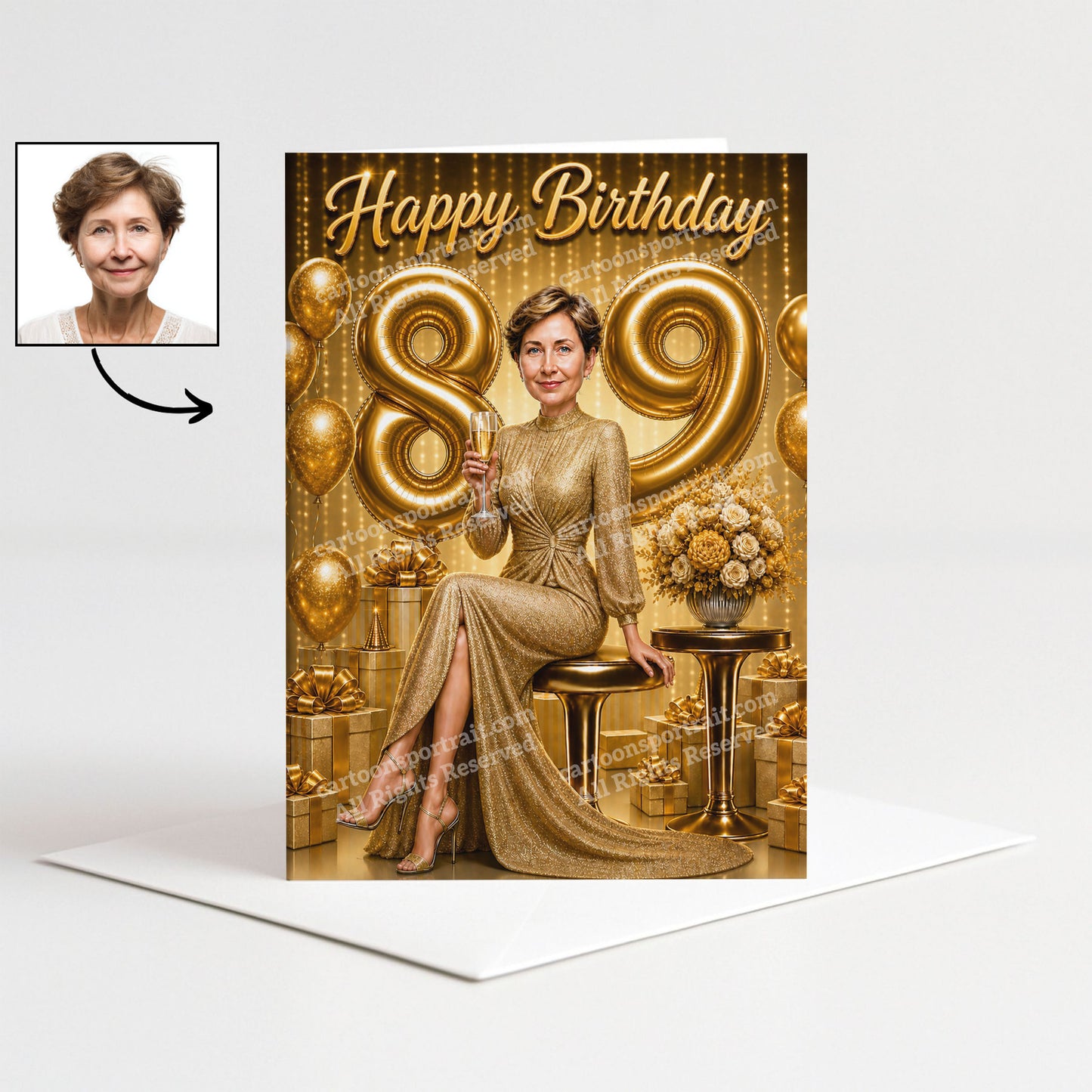 89ème anniversaire