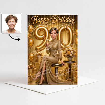90e anniversaire