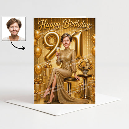 91e anniversaire
