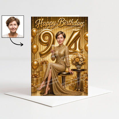 94e anniversaire