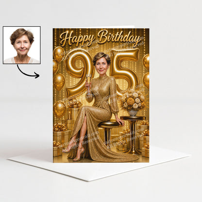 95th birthday