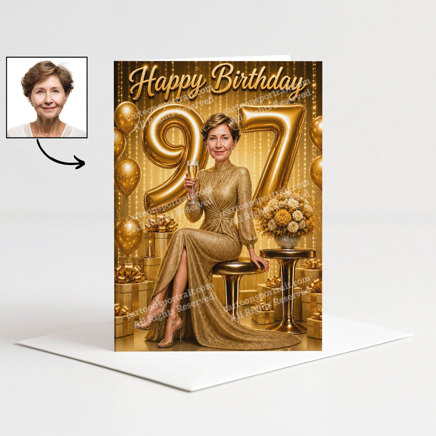 97th birthday