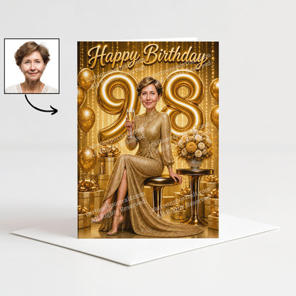 98th birthday