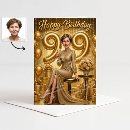 99e anniversaire