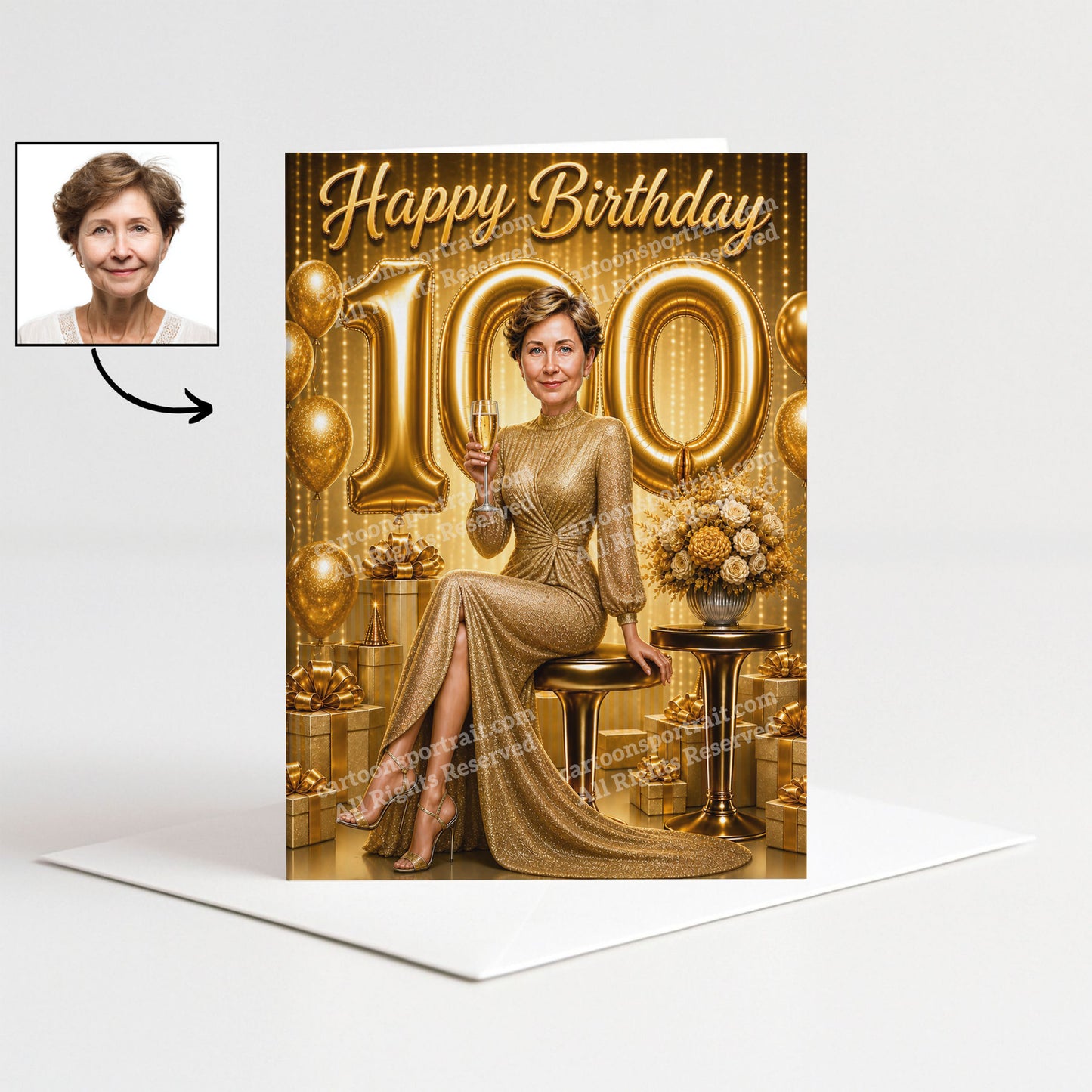 100e anniversaire