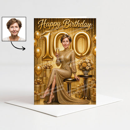 100e anniversaire