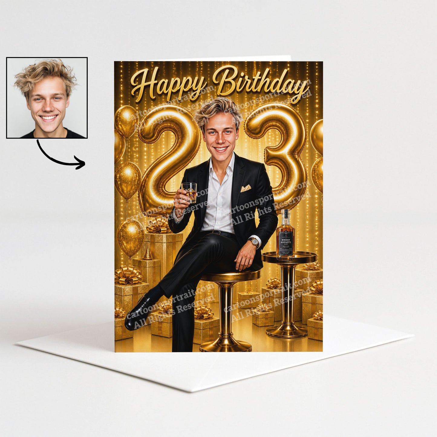23rd birthday