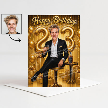 23rd birthday
