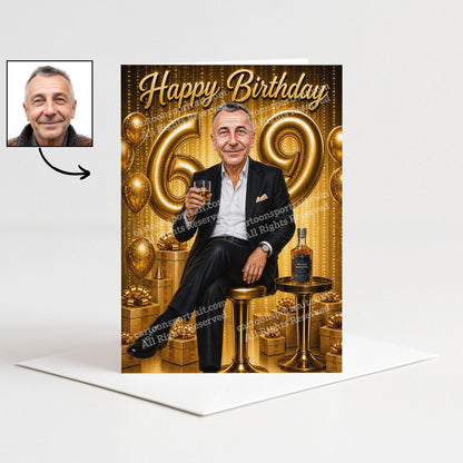 69e anniversaire